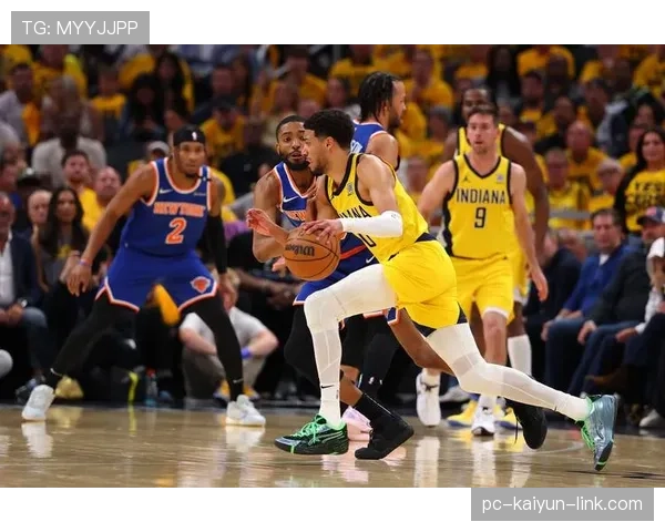 哈利伯顿挡拆组织拉开空间，助攻分布较上季更均衡