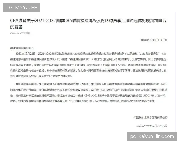 防守犯规的判罚规则与裁判标准详解